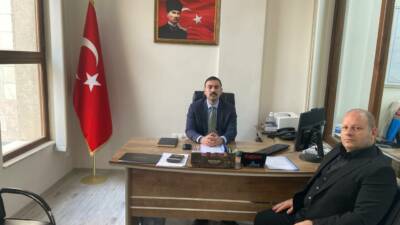 Sultanhanı Kaymakamı Bilal Göksun, Sultanhanı Kaymakamlığı Sosyal Yardımlaşma ve Dayanışma