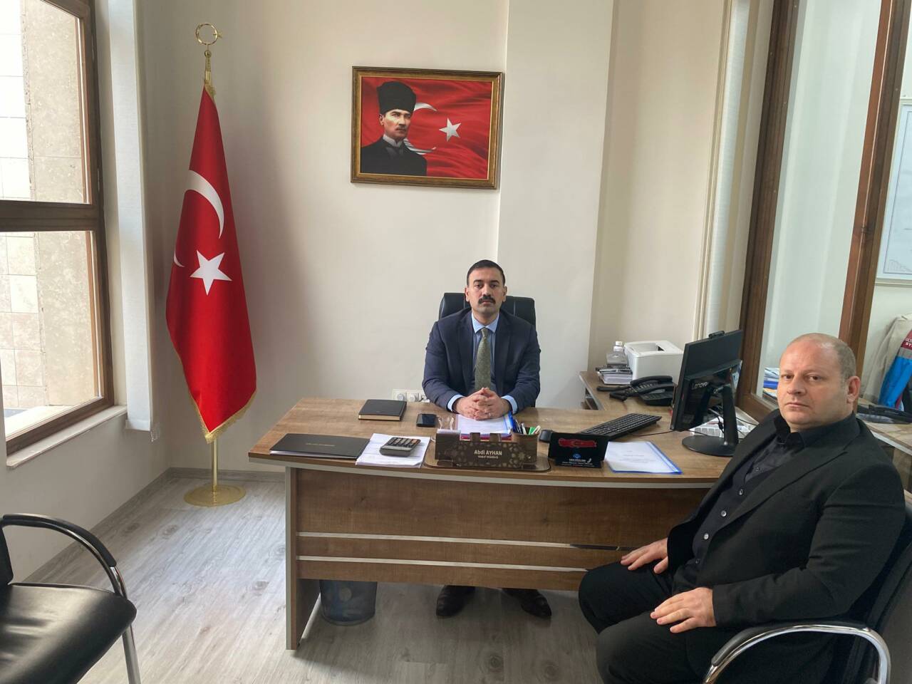 Sultanhanı Kaymakamı Bilal Göksun, Sultanhanı Kaymakamlığı Sosyal Yardımlaşma ve Dayanışma
