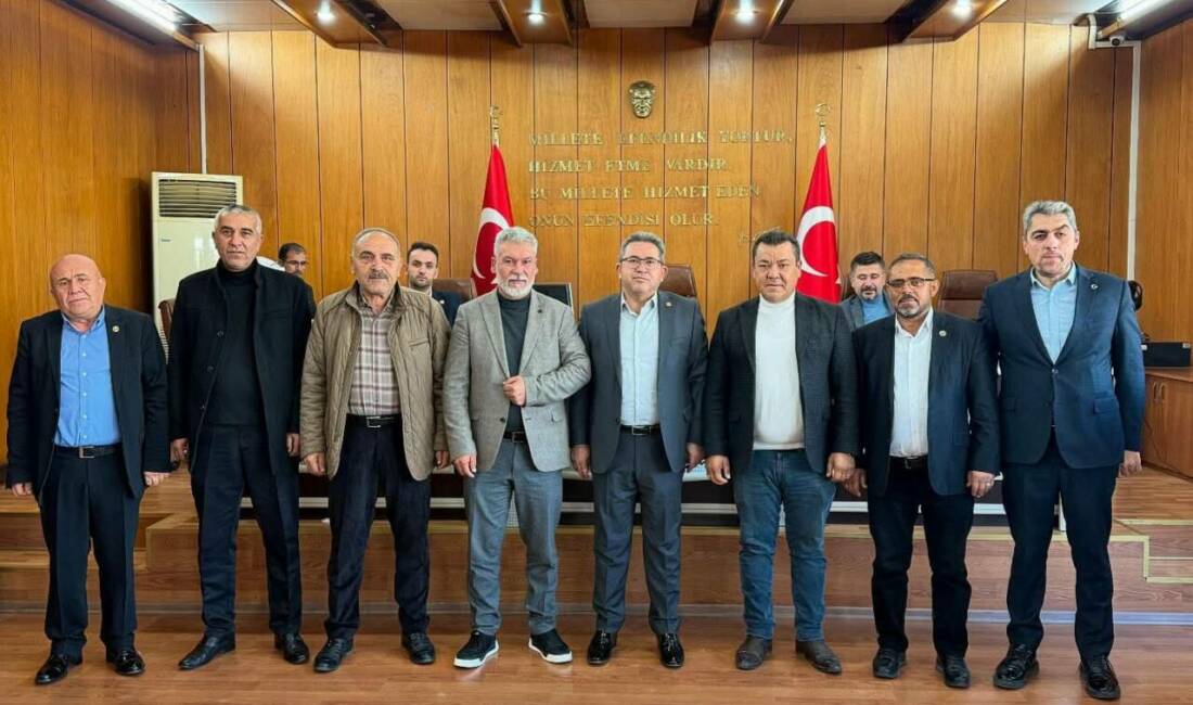 Aksaray İl Genel Meclisi, Ağaçören ilçesine bağlı Kırimini köyü muhtarı