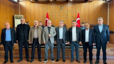 Aksaray İl Genel Meclisi, Ağaçören ilçesine bağlı Kırimini köyü muhtarı
