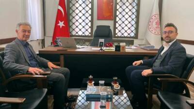 Eskil Belediye Başkanı Mustafa Zavlak, Aksaray İl Kültür ve Turizm