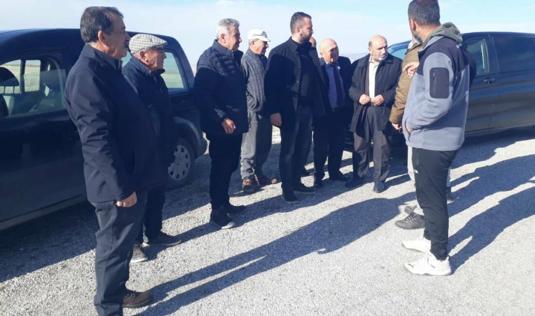 İl Genel Meclis Üyeleri, yürütülen komisyon çalışmaları çerçevesinde Gülağaç ve