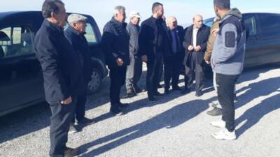 İl Genel Meclis Üyeleri, yürütülen komisyon çalışmaları çerçevesinde Gülağaç ve