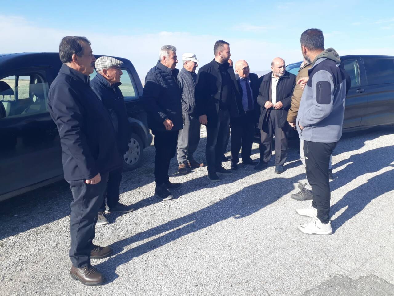 İl Genel Meclis Üyeleri, yürütülen komisyon çalışmaları çerçevesinde Gülağaç ve