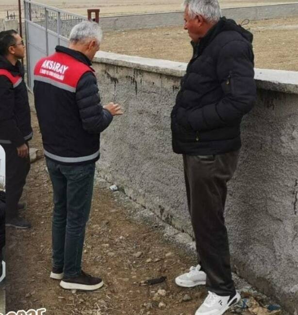 Aksaray İl Tarım ve Orman Müdürlüğü Çayır, Mera ve Yem