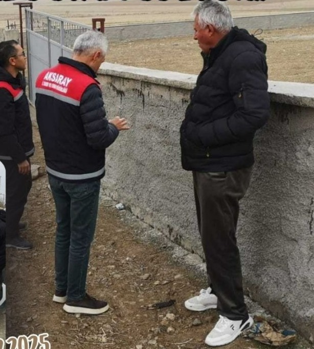 Aksaray İl Tarım ve Orman Müdürlüğü Çayır, Mera ve Yem