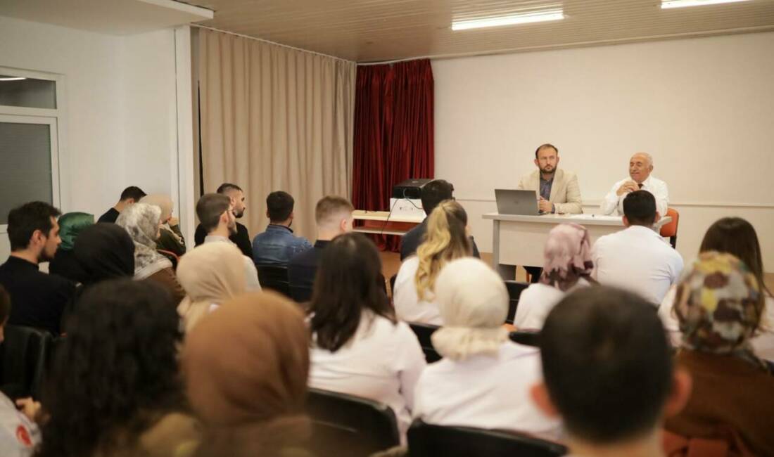 Aksaray Belediyesi, eğitim alanındaki hizmetlerini güçlendirmek amacıyla Bilgihanelerde görev yapan