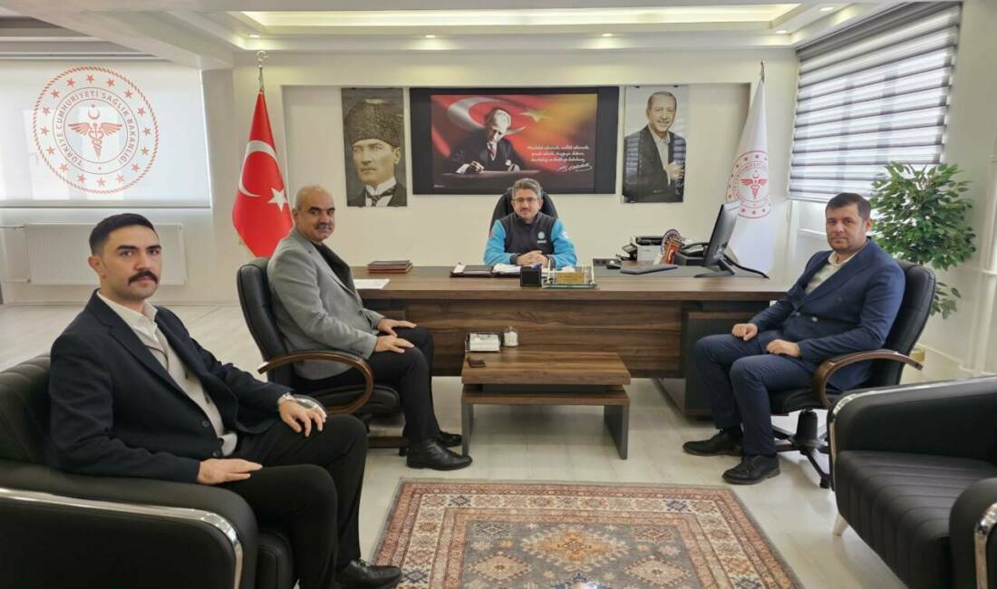Milliyetçi Hareket Partisi Aksaray İl Başkanı Burhanettin Karataş, Merkez İlçe