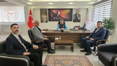 Milliyetçi Hareket Partisi Aksaray İl Başkanı Burhanettin Karataş, Merkez İlçe
