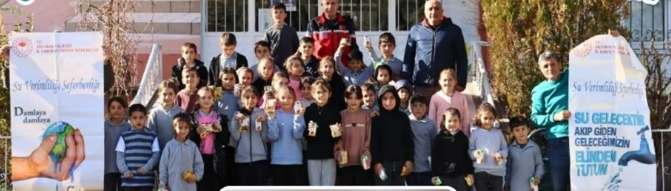 Su Verimliliği Seferberliği çalışmaları kapsamında Aksaray Tarım ve Orman İl