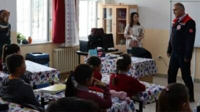 Aksaray’da su kaynaklarının korunmasına yönelik farkındalık çalışmaları hız kesmeden devam
