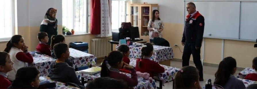 Aksaray’da su kaynaklarının korunmasına yönelik farkındalık çalışmaları hız kesmeden devam