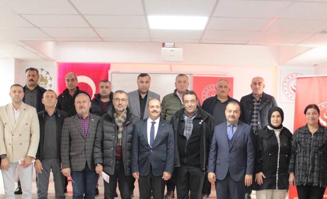 Aile ve Sosyal Hizmetler İl Müdürlüğü, kent genelindeki muhtarlarla koordinasyonu