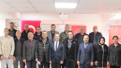 Aile ve Sosyal Hizmetler İl Müdürlüğü, kent genelindeki muhtarlarla koordinasyonu