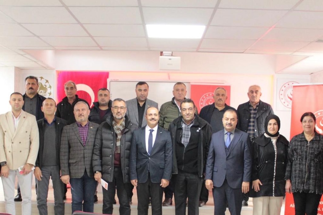 Aile ve Sosyal Hizmetler İl Müdürlüğü, kent genelindeki muhtarlarla koordinasyonu