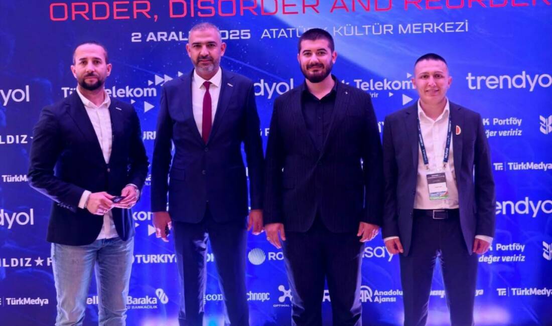 İş dünyasının geleceğini şekillendiren MÜSİAD Vizyoner’25, İstanbul Atatürk Kültür Merkezi’nde