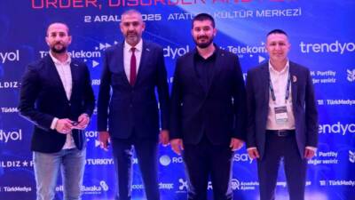 İş dünyasının geleceğini şekillendiren MÜSİAD Vizyoner’25, İstanbul Atatürk Kültür Merkezi’nde