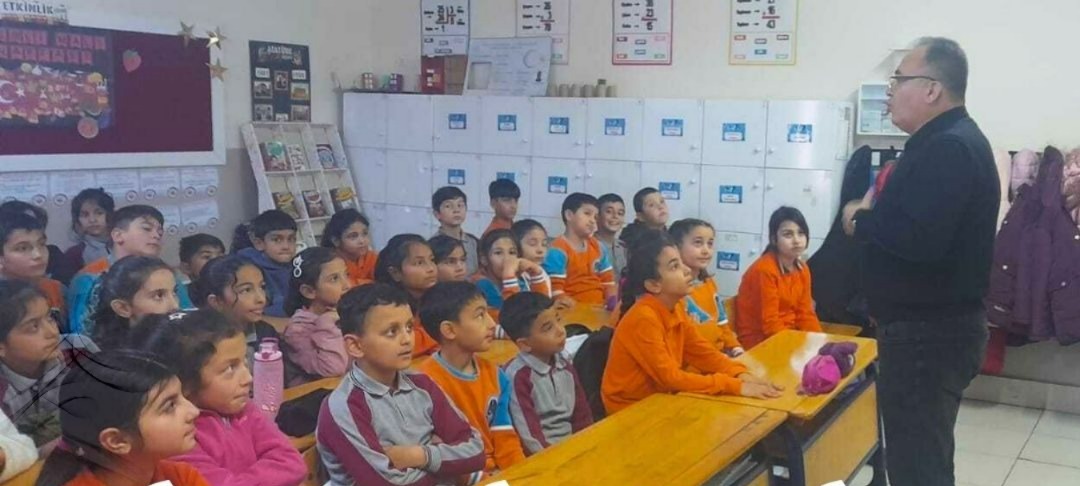 Aksaray Tarım ve Orman İl Müdürlüğü, Tütün Ürünlerinin Zararlarının Önlenmesine
