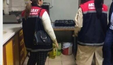 Aksaray’da öğrencilerin sağlıklı gıdaya erişimini güvence altına almak için yapılan
