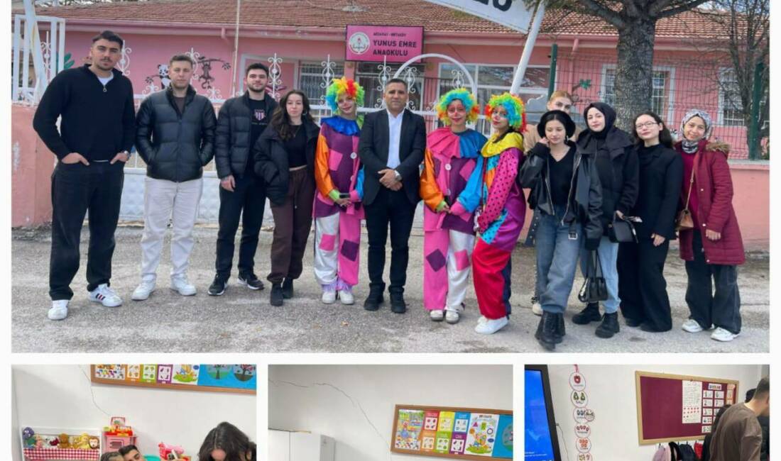 Aksaray Üniversitesi Ortaköy Meslek Yüksekokulu Büro Yönetimi ve Yönetici Asistanlığı