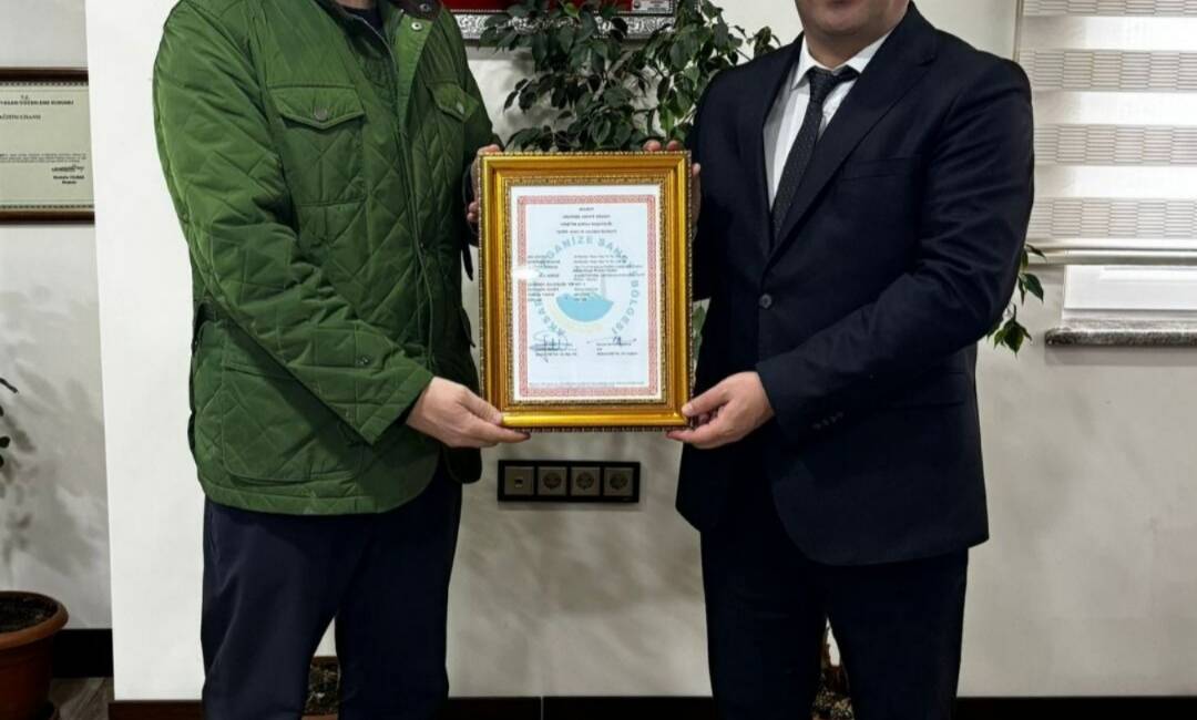 Aksaray Organize Sanayi Bölgesi’nde faaliyet gösterecek olan Dirikanlar Otom. San.