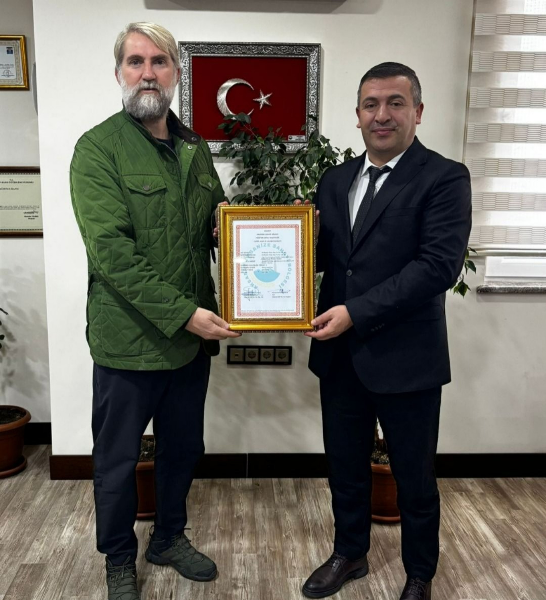 Aksaray Organize Sanayi Bölgesi’nde faaliyet gösterecek olan Dirikanlar Otom. San.