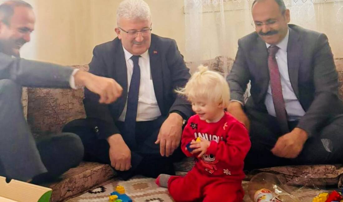 Aksaray’da 3 Aralık Dünya Engelliler Günü kapsamında özel bireyler ve