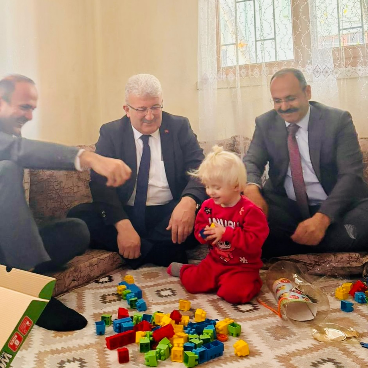 Aksaray’da 3 Aralık Dünya Engelliler Günü kapsamında özel bireyler ve