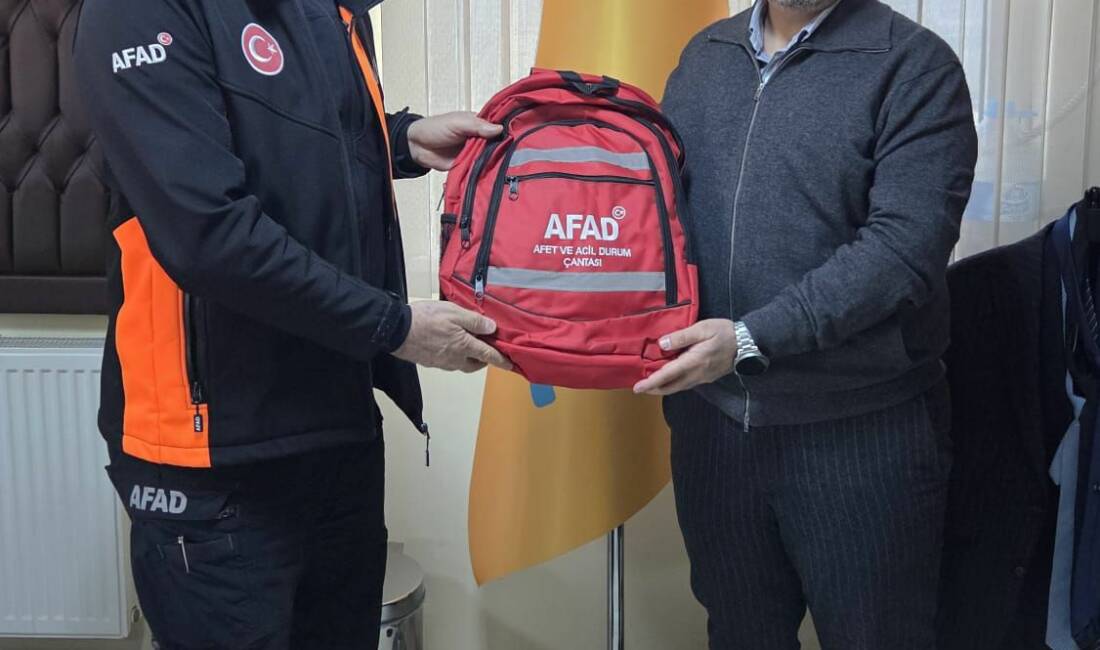Aksaray İl Afet ve Acil Durum Müdürü Adil Arslan, şehirdeki