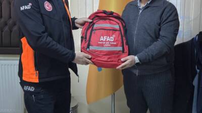 Aksaray İl Afet ve Acil Durum Müdürü Adil Arslan, şehirdeki