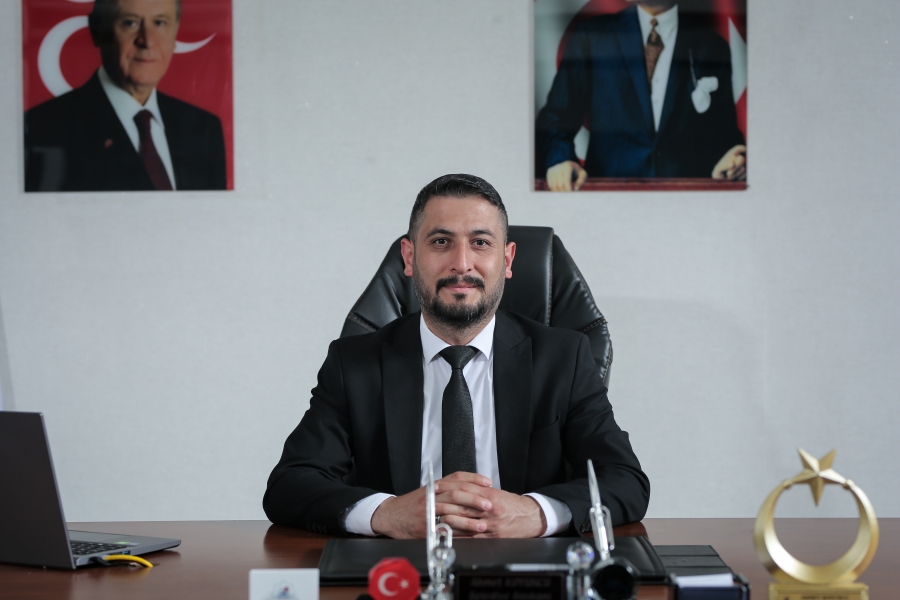 Ortaköy Belediye Başkanı Ahmet Koyuncu, 27 Aralık’ta Paris’te yaşayan hemşehrileriyle