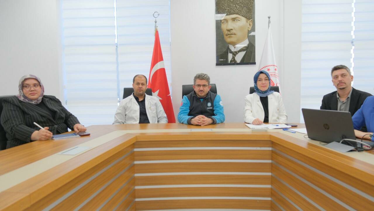 Aksaray Eğitim ve Araştırma Hastanesi’nde, 2025 yılı boyunca sunulan sağlık