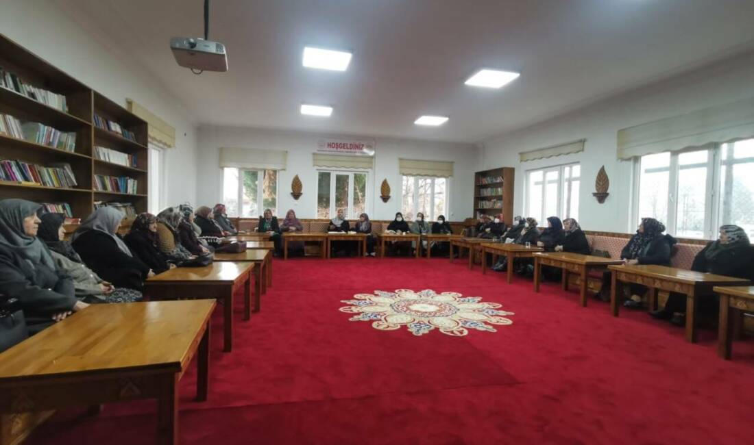 Aksaray Aile ve Sosyal Hizmetler İl Müdürlüğü, Regaip Kandili’nin manevi