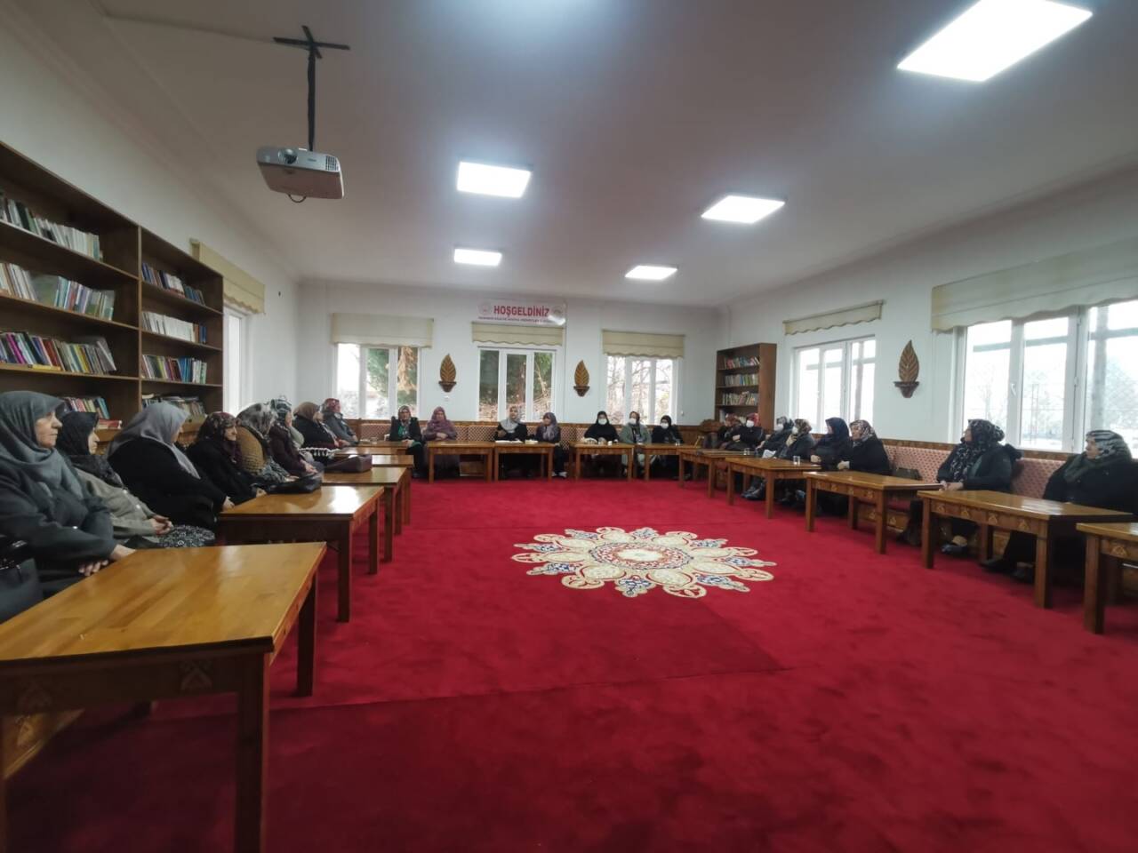 Aksaray Aile ve Sosyal Hizmetler İl Müdürlüğü, Regaip Kandili’nin manevi