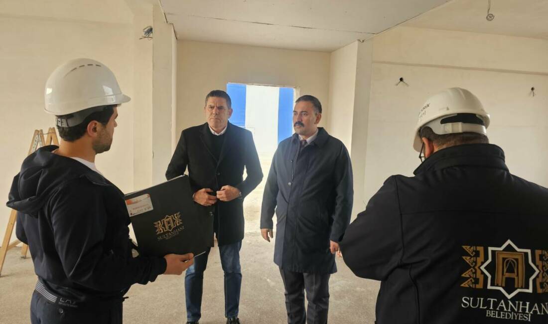 Gençlik Merkezi ne zaman tamamlanacak ve gençlere hangi imkanları sunacak?