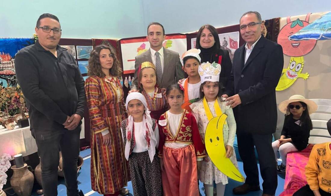 Tutum, Yatırım ve Türk Malları Haftası kapsamında Sarıyahşi Şehit Vedat