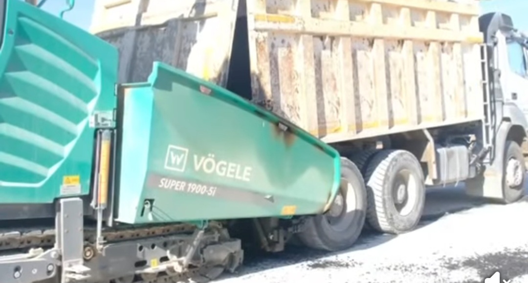Eskil genelinde yürütülen kapsamlı yol çalışmalarıyla toplam 12 kilometrelik güzergâh