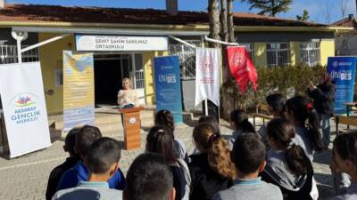 UNİDES Programı 5. dönem kapsamında İnci Gençlik Topluluğu tarafından hazırlanan
