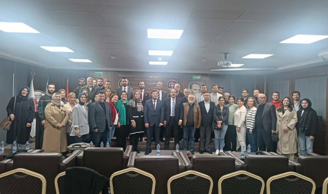 Türkiye Barolar Birliği Eğitim Merkezi ile Aksaray Barosu tarafından ortaklaşa