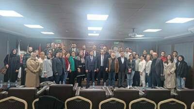Türkiye Barolar Birliği Eğitim Merkezi ile Aksaray Barosu tarafından ortaklaşa