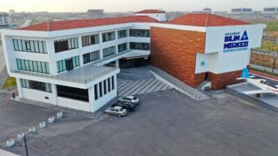 Aksaray Belediyesi tarafından düzenlenen “Zip Zip Mozaik” etkinliği, Aksaray Bilim