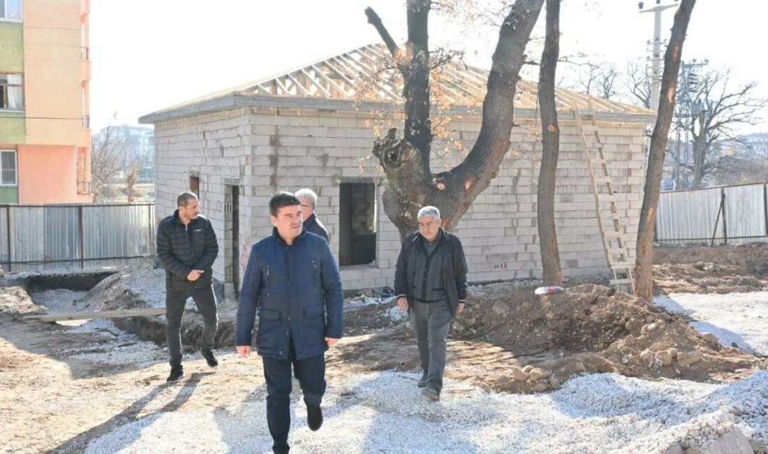 Aksaray’ın tarihî ve manevi mirasları arasında yer alan Terlemez Baba