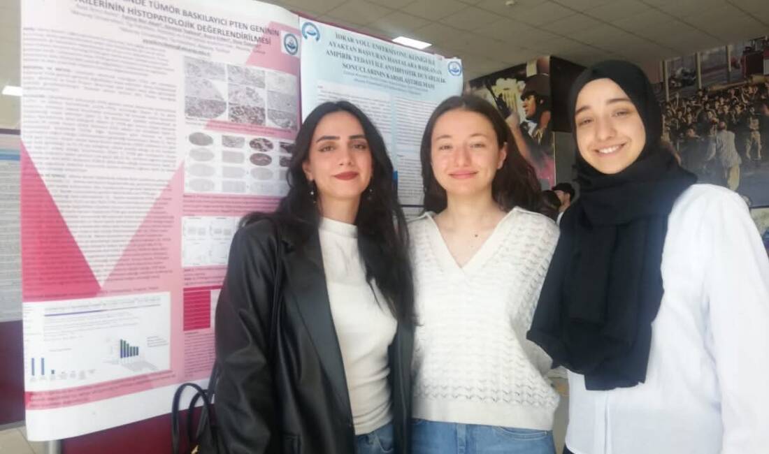 Aksaray Üniversitesi Tıp Fakültesinde ilk kez yürütülen Kanıta Dayalı Tıp