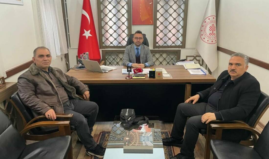Aksaray Üniversitesi Sosyal Bilimler Enstitüsü Sekreteri Nazmi Akbulut, İl Kültür