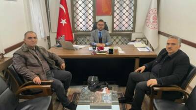 Aksaray Üniversitesi Sosyal Bilimler Enstitüsü Sekreteri Nazmi Akbulut, İl Kültür