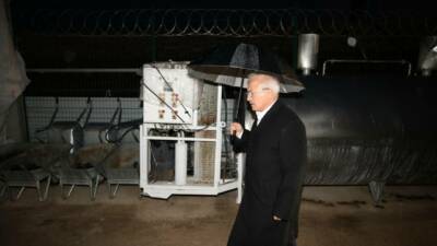 Aksaray Valisi Mehmet Ali Kumbuzoğlu, kentteki sahipsiz hayvanların bakım, rehabilitasyon