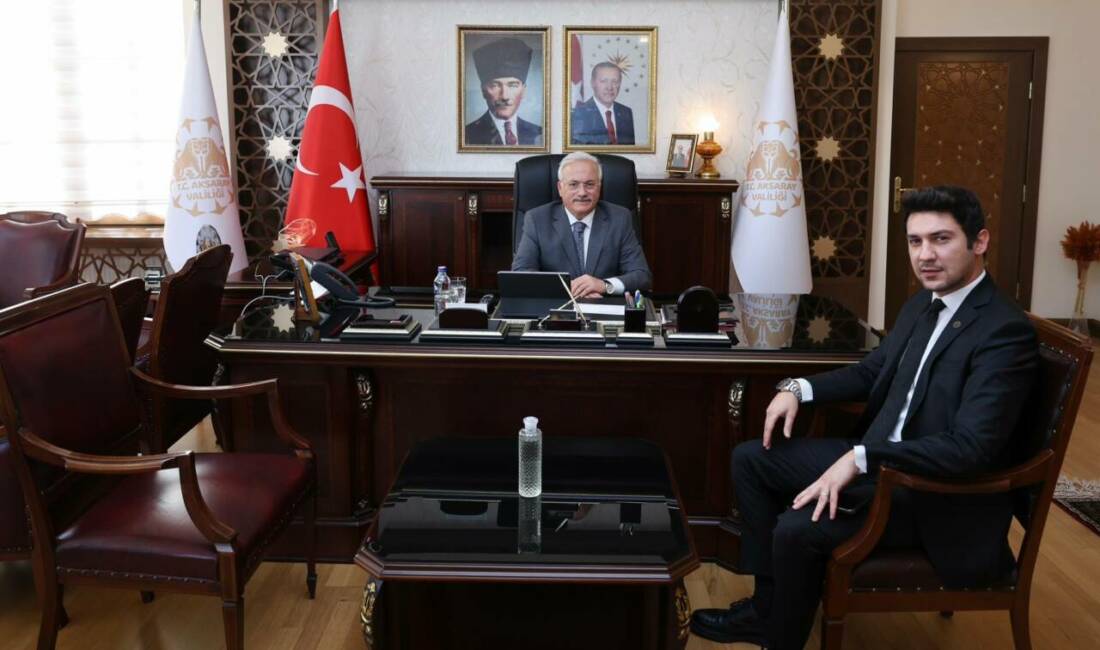 Aksaray’da kamu kurumları arasındaki iş birliği ve koordinasyonu güçlendiren önemli