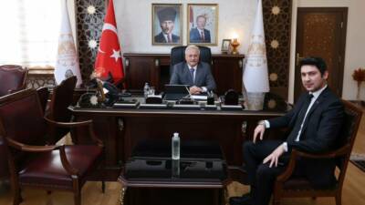 Aksaray’da kamu kurumları arasındaki iş birliği ve koordinasyonu güçlendiren önemli