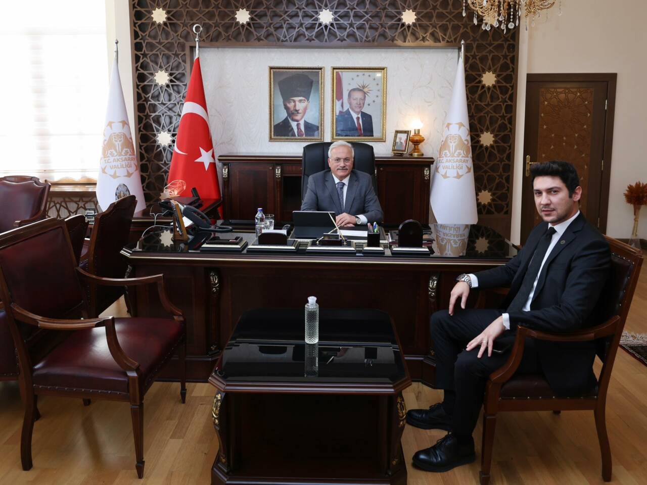 Aksaray’da kamu kurumları arasındaki iş birliği ve koordinasyonu güçlendiren önemli