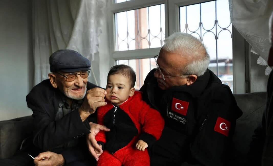 Aksaray Aile ve Sosyal Hizmetler İl Müdürlüğü tarafından Yeşiltepe Kasabasında